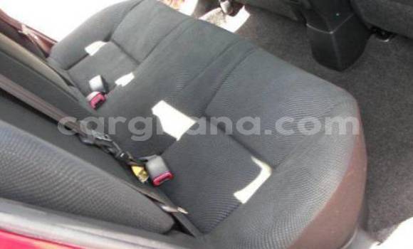 Sayi Na hannu Toyota Yaris Red Mota in Accra a Greater Accra Sayi Na hannu Toyota Yaris Red Mota in Accra a Greater Accra