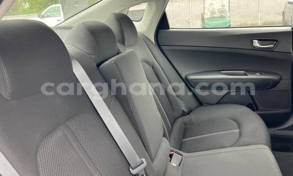 Sayi Na hannu Kia Optima Azurfa Mota in Accra a Greater Accra Sayi Na hannu Kia Optima Azurfa Mota in Accra a Greater Accra