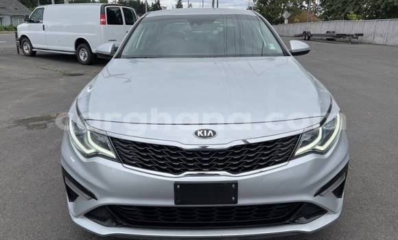 Sayi Na hannu Kia Optima Azurfa Mota in Accra a Greater Accra Sayi Na hannu Kia Optima Azurfa Mota in Accra a Greater Accra