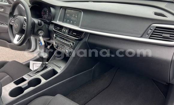 Sayi Na hannu Kia Optima Azurfa Mota in Accra a Greater Accra Sayi Na hannu Kia Optima Azurfa Mota in Accra a Greater Accra