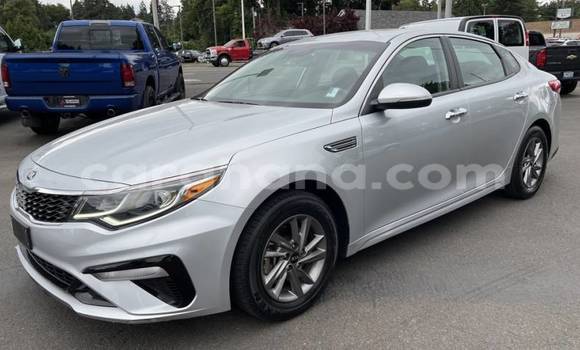 Sayi Na hannu Kia Optima Azurfa Mota in Accra a Greater Accra Sayi Na hannu Kia Optima Azurfa Mota in Accra a Greater Accra