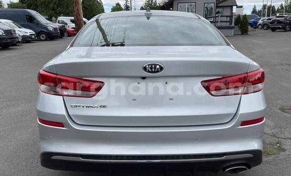 Sayi Na hannu Kia Optima Azurfa Mota in Accra a Greater Accra Sayi Na hannu Kia Optima Azurfa Mota in Accra a Greater Accra