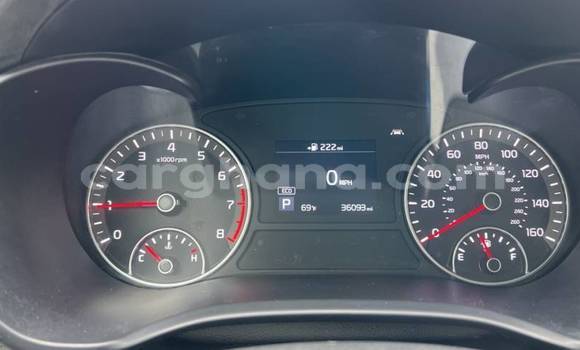 Sayi Na hannu Kia Optima Azurfa Mota in Accra a Greater Accra Sayi Na hannu Kia Optima Azurfa Mota in Accra a Greater Accra