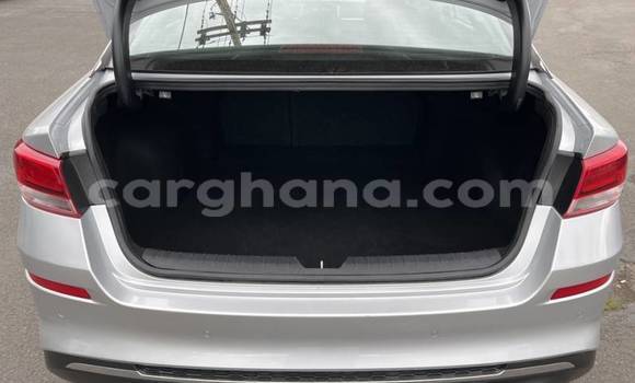 Sayi Na hannu Kia Optima Azurfa Mota in Accra a Greater Accra Sayi Na hannu Kia Optima Azurfa Mota in Accra a Greater Accra