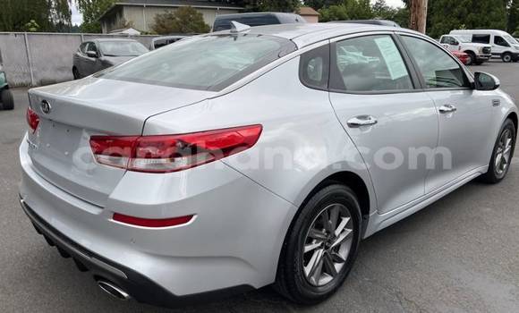 Sayi Na hannu Kia Optima Azurfa Mota in Accra a Greater Accra Sayi Na hannu Kia Optima Azurfa Mota in Accra a Greater Accra