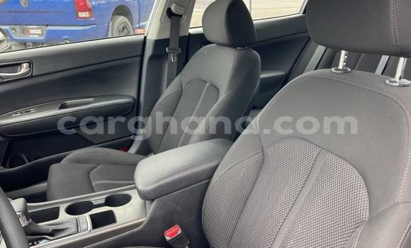 Sayi Na hannu Kia Optima Azurfa Mota in Accra a Greater Accra Sayi Na hannu Kia Optima Azurfa Mota in Accra a Greater Accra