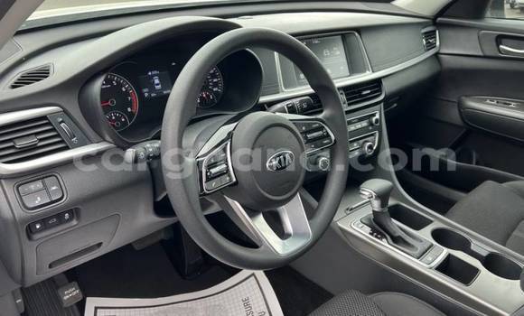 Sayi Na hannu Kia Optima Azurfa Mota in Accra a Greater Accra Sayi Na hannu Kia Optima Azurfa Mota in Accra a Greater Accra