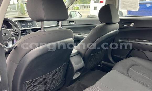 Sayi Na hannu Kia Optima Azurfa Mota in Accra a Greater Accra Sayi Na hannu Kia Optima Azurfa Mota in Accra a Greater Accra