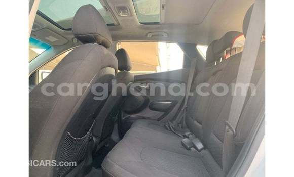 Buy Import Hyundai Tucson White Car in Import - Dubai in Ashanti Buy Import Hyundai Tucson White Car in Import - Dubai in Ashanti