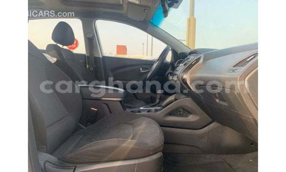 Buy Import Hyundai Tucson White Car in Import - Dubai in Ashanti Buy Import Hyundai Tucson White Car in Import - Dubai in Ashanti