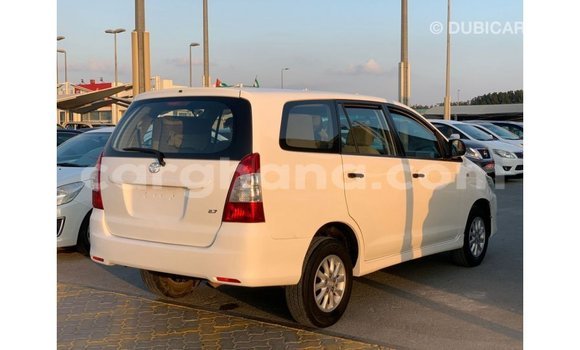 Ra Imported Toyota Innova funfun Ọkọ̀ in Import - Dubai ni Ashanti Ra Imported Toyota Innova funfun Ọkọ̀ in Import - Dubai ni Ashanti