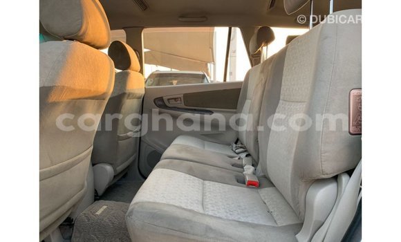 Ra Imported Toyota Innova funfun Ọkọ̀ in Import - Dubai ni Ashanti Ra Imported Toyota Innova funfun Ọkọ̀ in Import - Dubai ni Ashanti