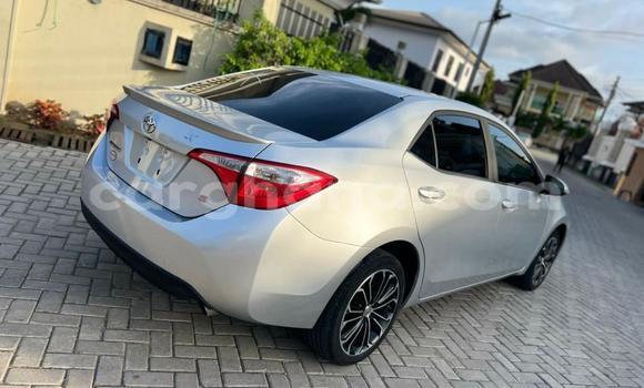 Buy Used Toyota Corolla Silver Car in Sekondi–Takoradi Metropolitan in Western Buy Used Toyota Corolla Silver Car in Sekondi–Takoradi Metropolitan in Western