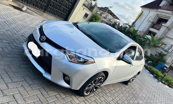 Buy Used Toyota Corolla Silver Car in Sekondi–Takoradi Metropolitan in Western Buy Used Toyota Corolla Silver Car in Sekondi–Takoradi Metropolitan in Western