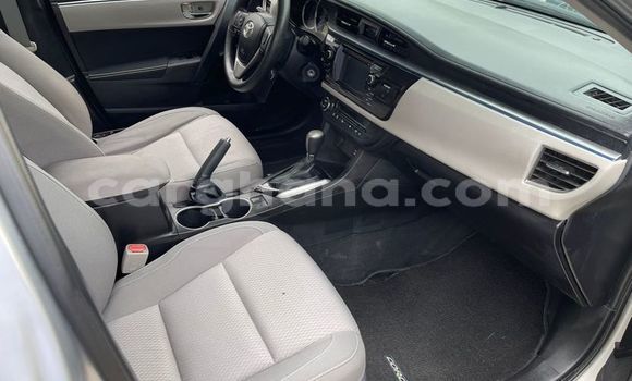Buy Used Toyota Corolla Silver Car in Sekondi–Takoradi Metropolitan in Western Buy Used Toyota Corolla Silver Car in Sekondi–Takoradi Metropolitan in Western
