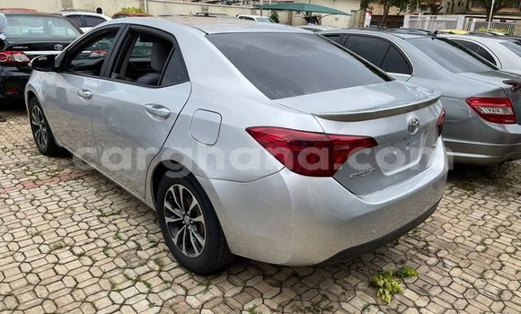 Buy Used Toyota Corolla Silver Car in Sekondi–Takoradi Metropolitan in Western Buy Used Toyota Corolla Silver Car in Sekondi–Takoradi Metropolitan in Western