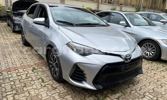 Buy Used Toyota Corolla Silver Car in Sekondi–Takoradi Metropolitan in Western Buy Used Toyota Corolla Silver Car in Sekondi–Takoradi Metropolitan in Western