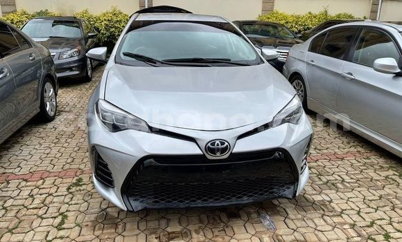 Buy Used Toyota Corolla Silver Car in Sekondi–Takoradi Metropolitan in Western Buy Used Toyota Corolla Silver Car in Sekondi–Takoradi Metropolitan in Western