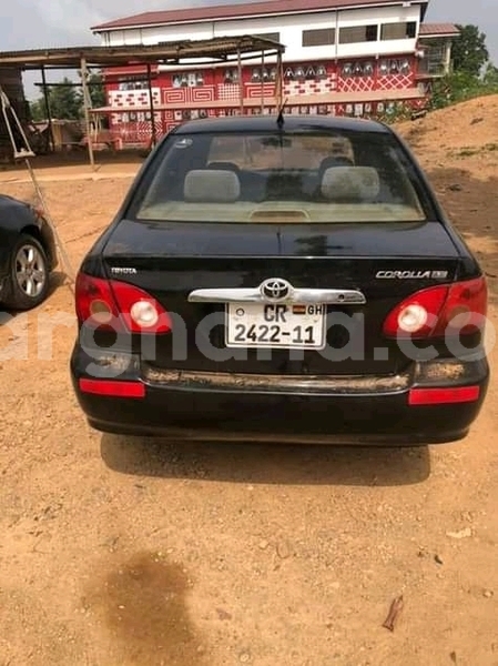 Big with watermark toyota corolla greater accra accra 52603