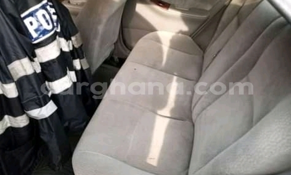 Ra Àlòkù Toyota Corolla Black Ọkọ̀ in Accra ni Greater Accra Ra Àlòkù Toyota Corolla Black Ọkọ̀ in Accra ni Greater Accra