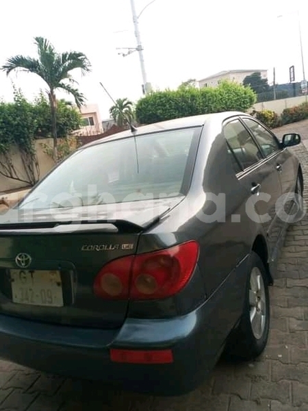 Big with watermark toyota corolla greater accra accra 52604