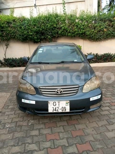 Big with watermark toyota corolla greater accra accra 52604