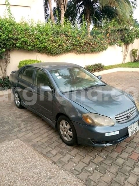 Big with watermark toyota corolla greater accra accra 52604