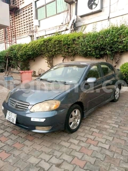 Big with watermark toyota corolla greater accra accra 52604