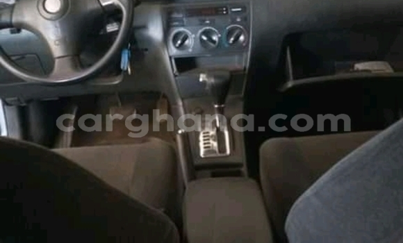 Ra Àlòkù Toyota Corolla Black Ọkọ̀ in Accra ni Greater Accra Ra Àlòkù Toyota Corolla Black Ọkọ̀ in Accra ni Greater Accra