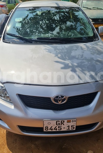 Big with watermark toyota corolla greater accra accra 52606