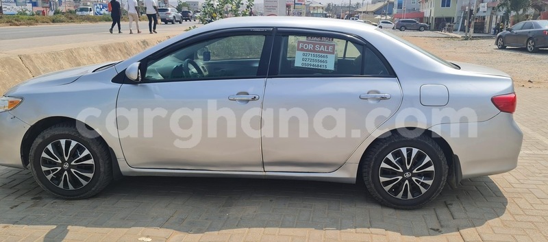 Big with watermark toyota corolla greater accra accra 52606