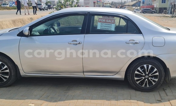 Buy Used Toyota Corolla Other Car in Accra in Greater Accra Buy Used Toyota Corolla Other Car in Accra in Greater Accra