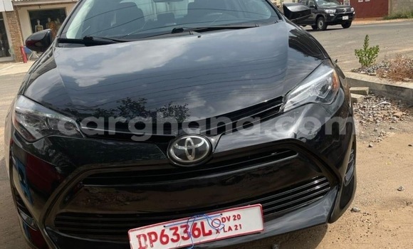 Sayi Na hannu Toyota Corolla Sauran Mota in Accra a Greater Accra