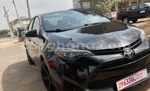 Buy Used Toyota Corolla Other Car in Accra in Greater Accra Buy Used Toyota Corolla Other Car in Accra in Greater Accra