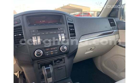 Sayi Imported Mitsubishi Pajero White Mota in Import - Dubai a Ashanti Sayi Imported Mitsubishi Pajero White Mota in Import - Dubai a Ashanti