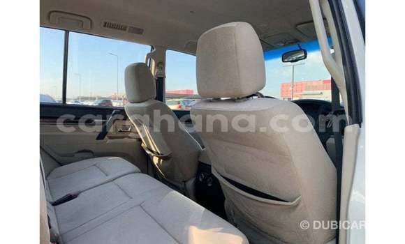 Sayi Imported Mitsubishi Pajero White Mota in Import - Dubai a Ashanti Sayi Imported Mitsubishi Pajero White Mota in Import - Dubai a Ashanti