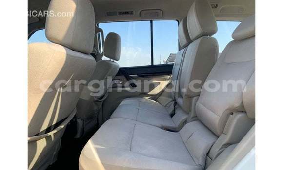 Sayi Imported Mitsubishi Pajero White Mota in Import - Dubai a Ashanti Sayi Imported Mitsubishi Pajero White Mota in Import - Dubai a Ashanti