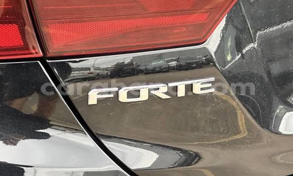 Ra Àlòkù Kia Forte Black Ọkọ̀ in Accra ni Greater Accra Ra Àlòkù Kia Forte Black Ọkọ̀ in Accra ni Greater Accra