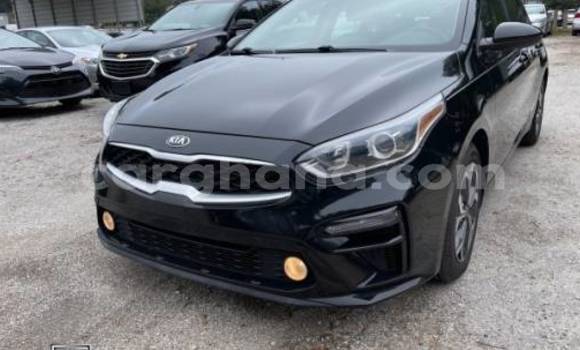 Ra Àlòkù Kia Forte Black Ọkọ̀ in Accra ni Greater Accra