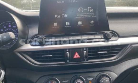 Sayi Na hannu Kia Forte Black Mota in Accra a Greater Accra Sayi Na hannu Kia Forte Black Mota in Accra a Greater Accra