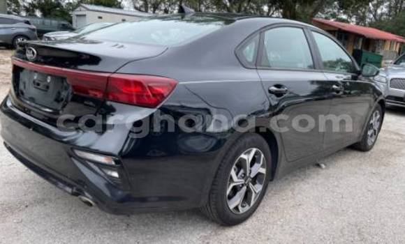 Sayi Na hannu Kia Forte Black Mota in Accra a Greater Accra Sayi Na hannu Kia Forte Black Mota in Accra a Greater Accra