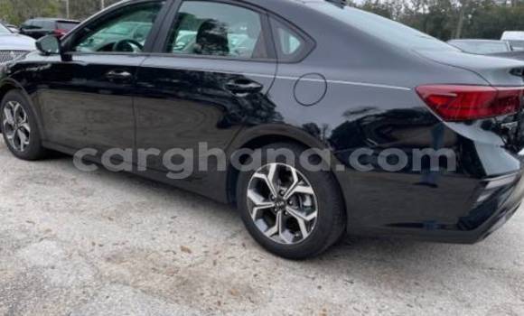 Sayi Na hannu Kia Forte Black Mota in Accra a Greater Accra Sayi Na hannu Kia Forte Black Mota in Accra a Greater Accra