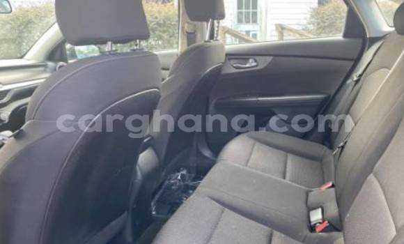 Sayi Na hannu Kia Forte Black Mota in Accra a Greater Accra Sayi Na hannu Kia Forte Black Mota in Accra a Greater Accra