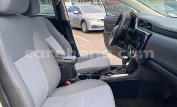Sayi Na hannu Toyota Corolla White Mota in Accra a Greater Accra Sayi Na hannu Toyota Corolla White Mota in Accra a Greater Accra