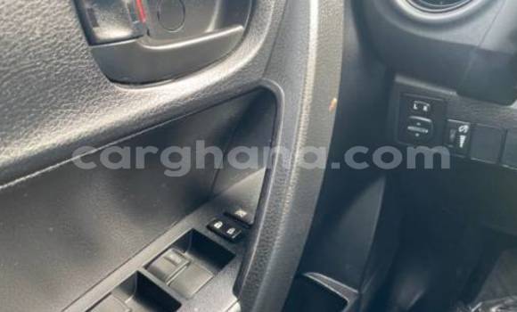 Sayi Na hannu Toyota Corolla White Mota in Accra a Greater Accra Sayi Na hannu Toyota Corolla White Mota in Accra a Greater Accra