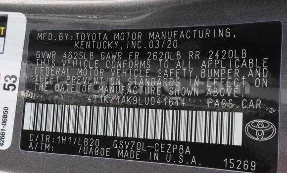 Sayi Na hannu Toyota Camry Sauran Mota in Accra a Greater Accra Sayi Na hannu Toyota Camry Sauran Mota in Accra a Greater Accra