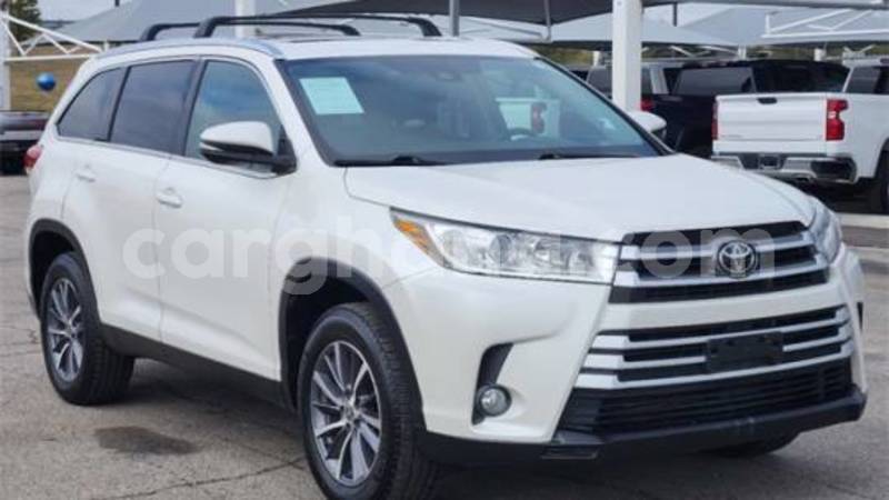 Big with watermark toyota highlander greater accra accra 52614