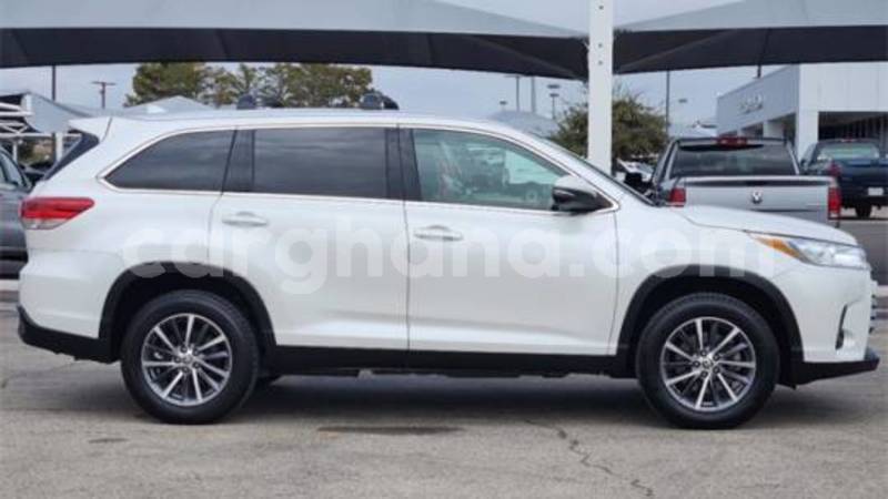 Big with watermark toyota highlander greater accra accra 52614