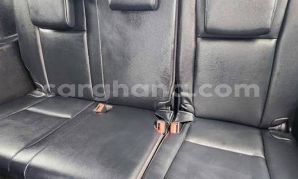 Sayi Na hannu Toyota Highlander White Mota in Accra a Greater Accra Sayi Na hannu Toyota Highlander White Mota in Accra a Greater Accra