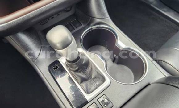 Sayi Na hannu Toyota Highlander White Mota in Accra a Greater Accra Sayi Na hannu Toyota Highlander White Mota in Accra a Greater Accra